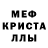 Альфа ПВП крисы CK kloker XD